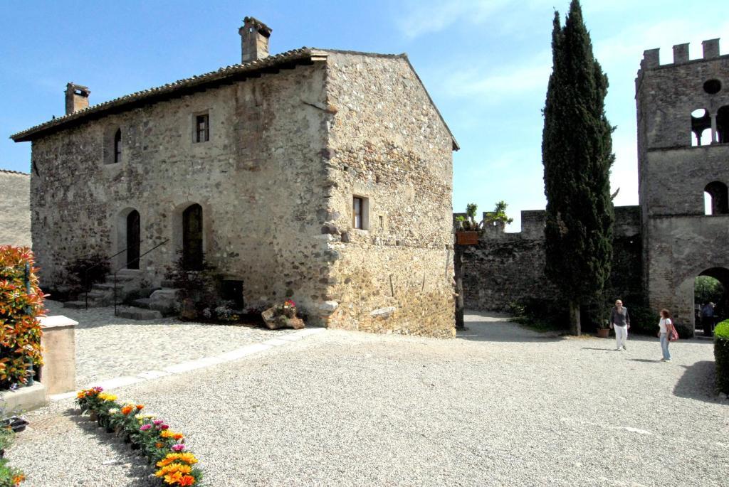 Appartamento Antica Dimora dell'Ortolano Castellaro  Esterno foto