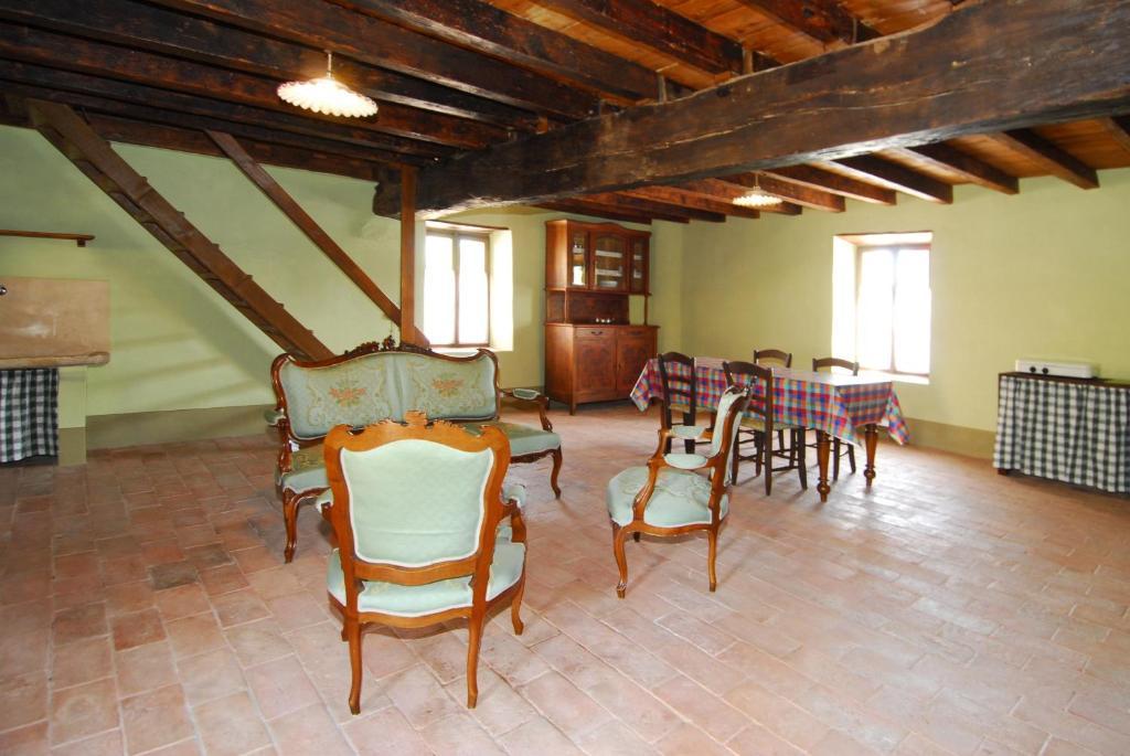 Appartamento Antica Dimora dell'Ortolano Castellaro  Camera foto