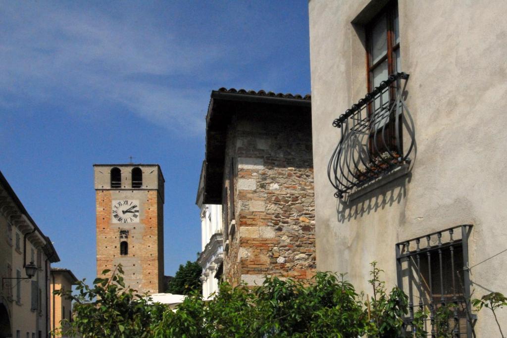 Appartamento Antica Dimora dell'Ortolano Castellaro  Esterno foto
