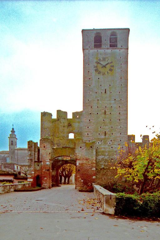Appartamento Antica Dimora dell'Ortolano Castellaro  Esterno foto