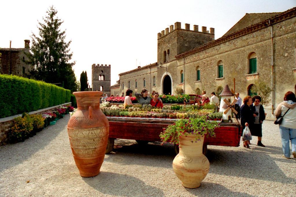 Appartamento Antica Dimora dell'Ortolano Castellaro  Esterno foto