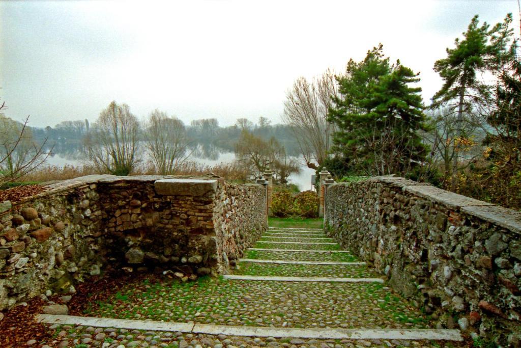 Appartamento Antica Dimora dell'Ortolano Castellaro  Esterno foto